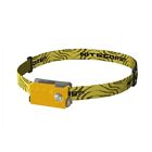 Ncnu20-yell Nitecore Usb Rechargeable Headlamp Yellow Lumens 6952506402502