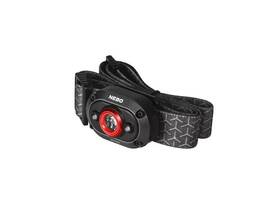 Nebo 645397002192 Mycro Red 110 Lumen Headlamp And Cap Light Attn Hunters