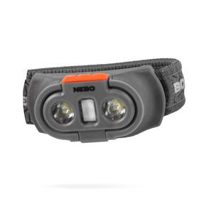 B08nz1krmz Nebo Einstein 750 Lumen Outdoor Compact Easy Tilt Camping Headlamp With Red Ligh