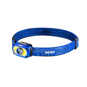 Neb-hlp-0028 Nebo Mycro 550 Rechargeable Headlamp Lumens 7 Light Modes Water Resi