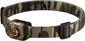 Neb-hlp-0037 Nebo Mycro 450 Headlamp Lumens 6 Light Modes White Red And Green Us