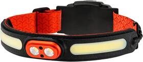 Neb-hlp-0053 Nebo Curvebeam 600 Flex 180 Spot Rechargeable Waterproof Headlamp - New