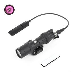M300b Necarl 04085 Ir Flashlight Tactical Flashlights With Rear Wing Switch And Remote P