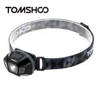 Nej3912409545484rb Tomshoo Super Bright Led Headlamp High Power Flashlight 661273869086
