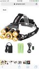 Neo-h04 Neolight Led Headlamp Super Bright High Lumen Rechargeable Zoomable Head