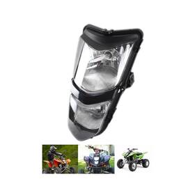 Neo-dd000-lmcq Neochiaevo Motorcycle 12v/25w Dual Twin Headlights Headlamp Assembly Fit For Suzuki Atv