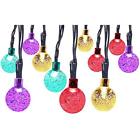 Nerlmiay Solar Indoor String Lights Energy Powered Led 608560567232