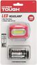 8772 New Hyper Tough 100-lumen Led Headlamp 3 Modes High Low And Flash