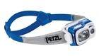 E095ba02 New Petzl Swift Rl Led Headlamp Color Blue Free Shipping