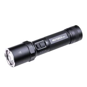 Nextorch 945064213062 P81 Rechargeable Flashlight High Lumens 3000 Led Tactical Fl