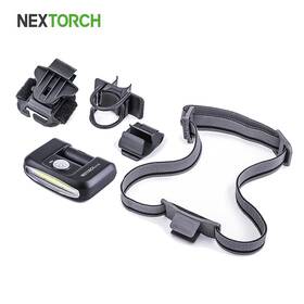 Ut10c Nextorch Kit Multi-functional Hat Clip Type-c Rechargeable Light Headlamp