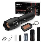 Ngpro-12kit N-gage Tactical Led Rechargeable Flashlight