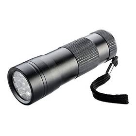 Niftyplaza 663481485607 Uv Ultraviolet Flashlight Black Light 12 Led 395 Nm Portable Lamp Torch Pet