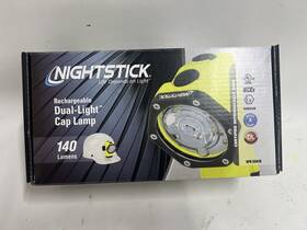 Xpr5561g Nightstick 5561g Dual Light Cap Lamp