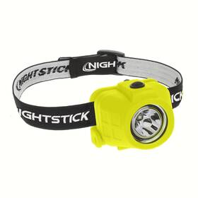 B00lpejt66 Nightstick Xpp-5450g Intrinsically Safe Dual-function Headlamp Green