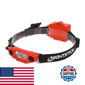 Xpp-5462rx Nightstick B074pfcch2 Dicata X-series Intrinsically Safe Low-profile Dual-light