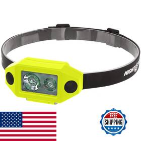 Xpp-5460gx Nightstick B074pg58lz Intrinsically Safe Low-profile Dual-light Headlamp-3