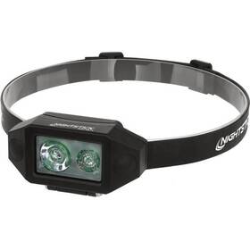 Ns-nsp-4614b Nightstick Nsp-4614b Low-profile Multi-function Dual-light Headlamp 3 Aaa