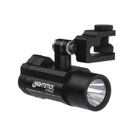 Nsp-4640b Nightstick Forge Helmet-mounted Multi-function Flashlight Black