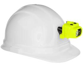 Xpp-5454gc Nightstick Intrinsically Safe Dual-light Headlamp With Hard Hat Clip Mount