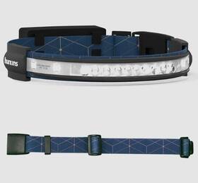 Hobl-330bla Ningbo Hurkins Electric Orbit 180 Wide Angle 1000 Lumens Rechargeable Led Headlamp Band New