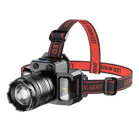 Z911 Ninghai Huayan Electronics Co. Ltd Led Headlamp Usb Rechargeable Waterproof For Exploration Adjustable W