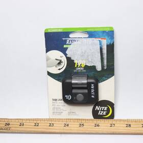R170rh-03-r7 Nite Ize Water Resistant Rechargeable Durable Headlamp Polycarbonate Black 170lm