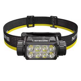 Hc75 Nitecore 705353211973 Uhe 3000 Lumens Usb-c Rechargeable Led Zoomable Work Headlamp Flashlight