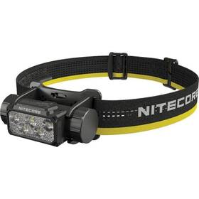 70uhe Nitecore Hc70 Uhe Headlamp Rechargeable Resists Water/impact Sos Strobe Battery