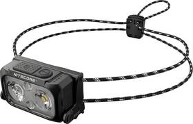 Nu21 Nitecore 952506407750 New Headlamp Black Midnight Blk