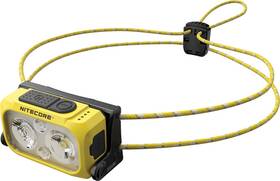 Nu21 Nitecore 952506407798 New Headlamp Yellow