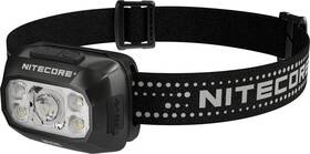 Nu30 Nitecore 952506408337 Nu Series Headlamp Rechargeable Resists Water/impact - Black