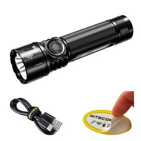 Nitecore 952506464111 Ex7 6000 Lumen Flashlight High Performance Rechargeable Torch W
