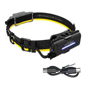 Nitecore 952506497829 Carbon Battery 12k Extended Headlamp Runtime Kit For Headlamps