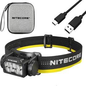 B01jz39f9e Nitecore Hc60 Uhe Rechargeable Led Headlamp 1600 Lumens 3400mah Batteries