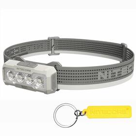 B0dj72m6mt Nitecore Nu27 White 600 Lumen Ultra Lightweight Multiple Color Temperatures
