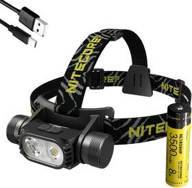 Fl-nite-hc68 Nitecore Hc68 Luminus Sst-40-w Leds Rechargeable Focusable
