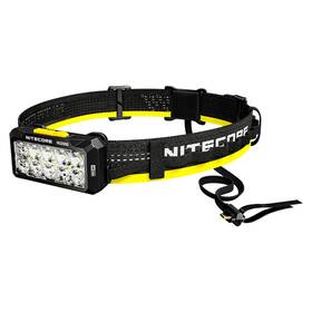 Fl-nite-hu2000 Nitecore New Hu2000 2000 Lumen Headlamp Compatible With External Usb-c Powerbank