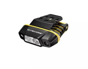 Fl-nite-nu11 Nitecore Nu11 Motion Sensor Clip-on Cap Headlamp Black