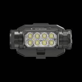 Hc65muhe Nitecore Hc65m Uhe Nvg Mountable Usb-c Rechargeable Headlamp Black