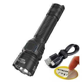 Mh25pro Nitecore Stkr Mh25 Pro Long Throw Flashlight 3300 Lumen High 770 Yard