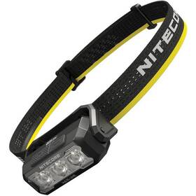 Ncha15uhe Nitecore Ultra Light Lightweight Aa Headlamp 2.65 Inch X 1.13 1.31 - Ha15 Uhe