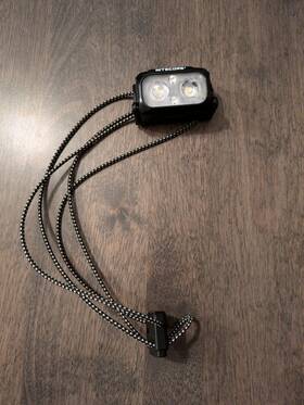 Nu25-400ul Nitecore Nu25 Ul 400 Lumens Ultralight Rechargeable Headlamp
