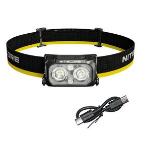 Nu25mct Nitecore Nu25 Mct 400 Lumen Usb-c Rechargeable Multi-temperature Headlamp
