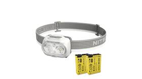 Ut27pro800l Nitecore Ut27 Pro Aaa 800 Lumens Rechargeable Running Headlamp 6952506408061