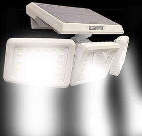 Nls650m Nitelighter Led Spotlight Motion Activated Solar Flood Light With 3 Rota