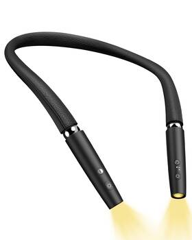 Hy-01 Nivava Neck Reading Light Book For In Bed Steering Shafts Adjustment