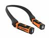 Nk15or Ezred Anywear Rechargeable Neck Light For Lighting Orange