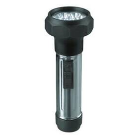 Ftj2de1 No 742701633612 2- D Batteries 3 Led Flashlight
