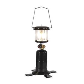 No 793879303555 2 Propane Lantern Black